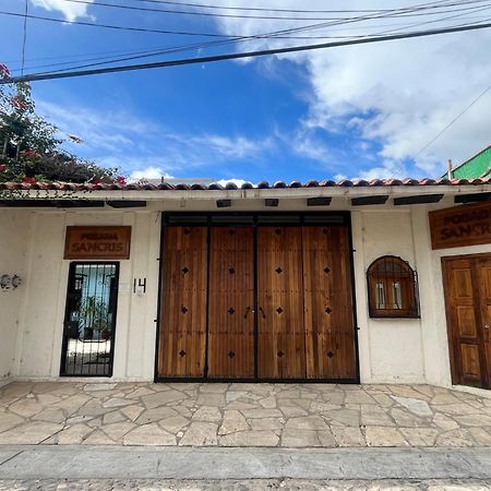 Posada Sancris San Cristobal de las Casas Exterior foto